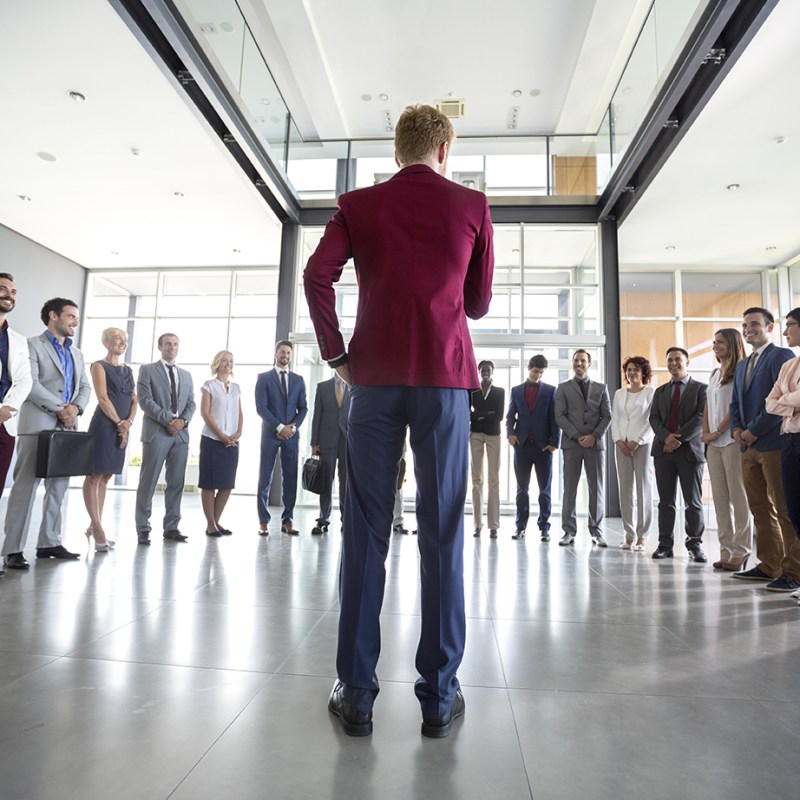 Coaching auprès de cadres et&nbsp;dirigeants